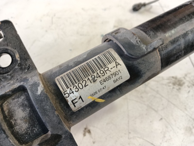 Recambio de amortiguador delantero derecho para renault scénic iv (j9_) 1.2 tce 130 referencia OEM IAM   