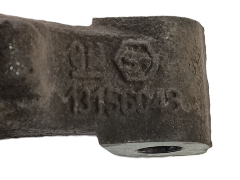 Recambio de mangueta delantera derecha para opel astra h (a04) 1.7 cdti (l48) referencia OEM IAM 13156038  