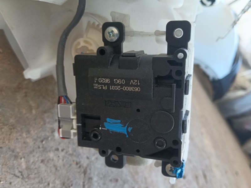 Recambio de calefaccion entera normal para lexus nx ii (_a2_, _h2_) 450h+ e-four (aazh26) referencia OEM IAM   