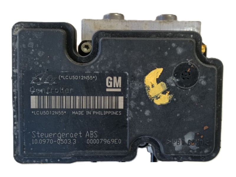 Recambio de abs para opel astra h (a04) 1.7 cdti (l48) referencia OEM IAM 93191453  