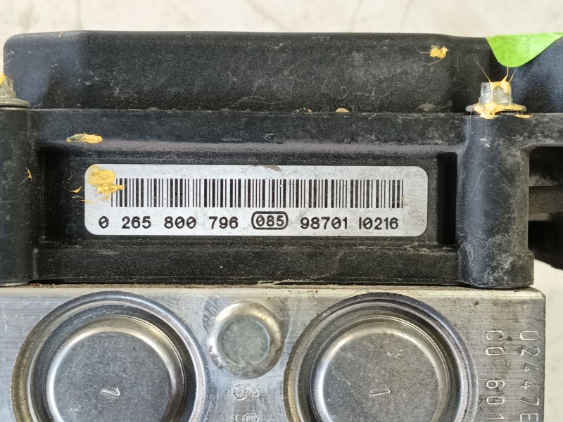 Recambio de abs para opel corsa d (s07) 1.3 cdti (l08, l68) referencia OEM IAM 93192753  