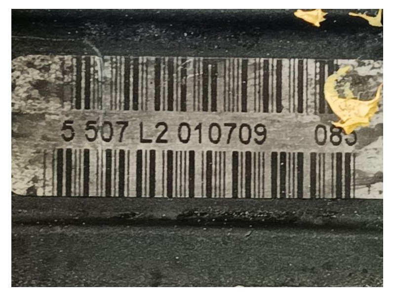 Recambio de abs para opel corsa d (s07) 1.3 cdti (l08, l68) referencia OEM IAM 93192753  