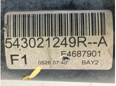 Recambio de amortiguador delantero izquierdo para renault scénic iv (j9_) 1.2 tce 130 referencia OEM IAM    2