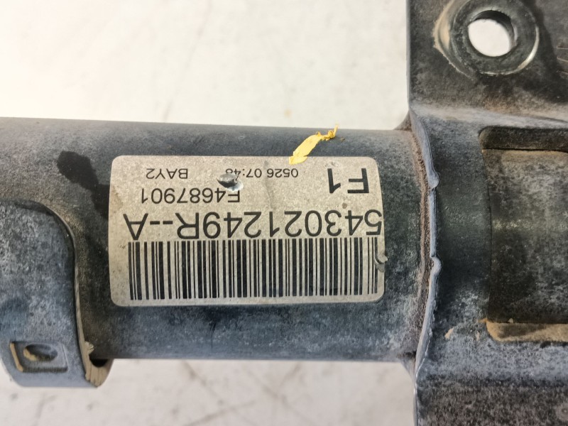 Recambio de amortiguador delantero izquierdo para renault scénic iv (j9_) 1.2 tce 130 referencia OEM IAM   