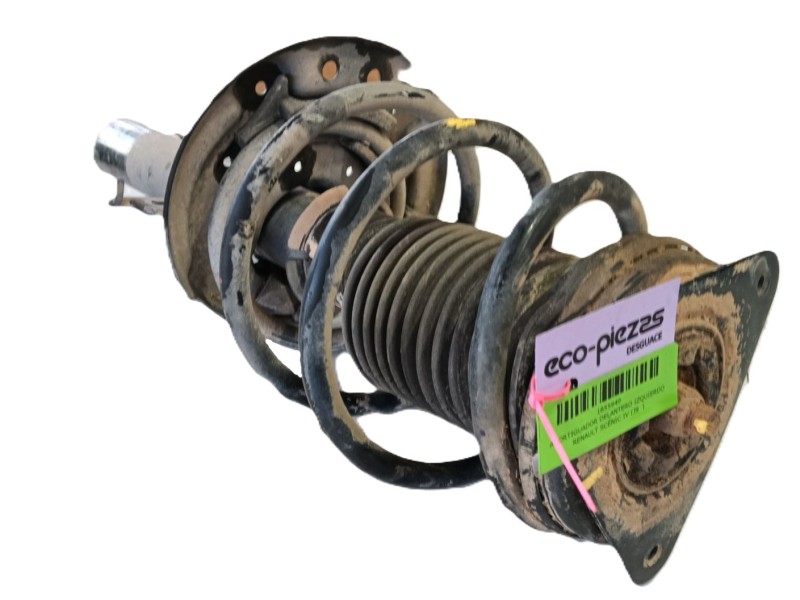 Recambio de amortiguador delantero izquierdo para renault scénic iv (j9_) 1.2 tce 130 referencia OEM IAM   