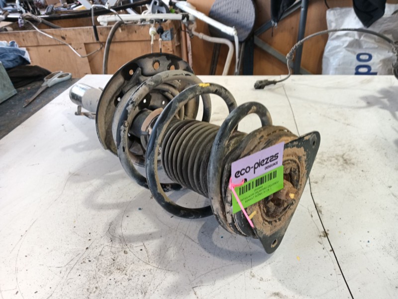 Recambio de amortiguador delantero izquierdo para renault scénic iv (j9_) 1.2 tce 130 referencia OEM IAM   