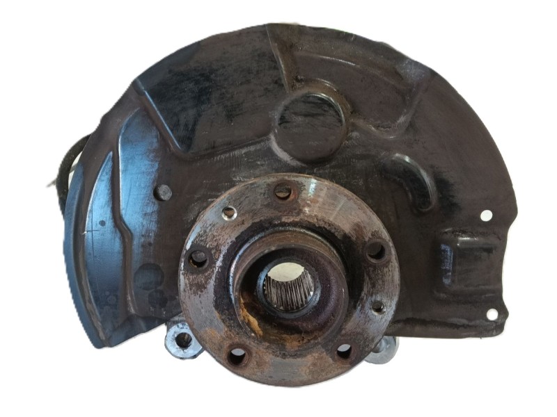 Recambio de mangueta delantera izquierda para renault scénic iv (j9_) 1.2 tce 130 referencia OEM IAM   