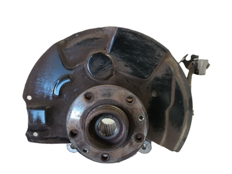 Recambio de mangueta delantera derecha para renault scénic iv (j9_) 1.2 tce 130 referencia OEM IAM   