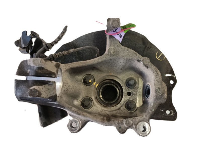 Recambio de mangueta delantera derecha para renault scénic iv (j9_) 1.2 tce 130 referencia OEM IAM   