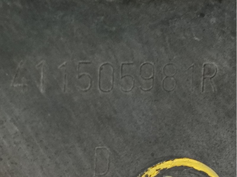 Recambio de mangueta delantera derecha para renault scénic iv (j9_) 1.2 tce 130 referencia OEM IAM   