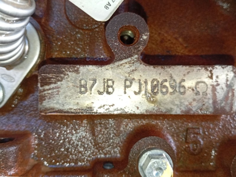 Recambio de motor completo para ford puma (j2k, cf7) 1.0 ecoboost referencia OEM IAM 2462774  