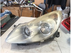 Recambio de faro izquierdo para opel corsa d (s07) 1.3 cdti (l08, l68) referencia OEM IAM 93189357  