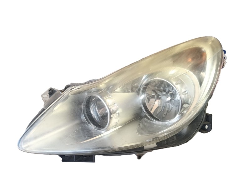 Recambio de faro izquierdo para opel corsa d (s07) 1.3 cdti (l08, l68) referencia OEM IAM 93189357  