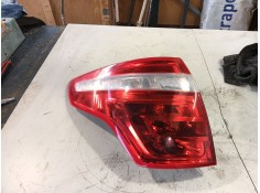 Recambio de piloto trasero izquierdo para citroën c4 picasso i monospace (ud_) 1.6 hdi referencia OEM IAM 6350CA   2