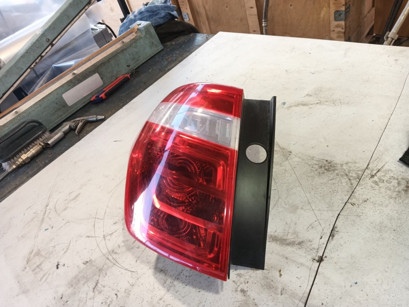 Recambio de piloto trasero izquierdo para citroën c4 picasso i monospace (ud_) 1.6 hdi referencia OEM IAM 6350CA  