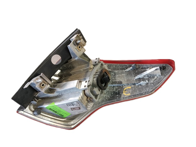 Recambio de piloto trasero izquierdo para citroën c4 picasso i monospace (ud_) 1.6 hdi referencia OEM IAM 6350CA  