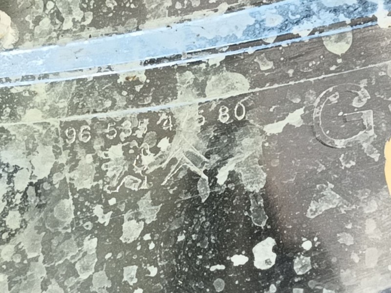 Recambio de piloto trasero izquierdo para citroën c4 picasso i monospace (ud_) 1.6 hdi referencia OEM IAM 6350CA  