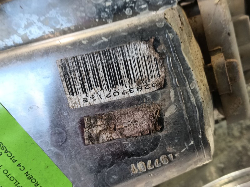 Recambio de piloto trasero izquierdo para citroën c4 picasso i monospace (ud_) 1.6 hdi referencia OEM IAM 6350CA  