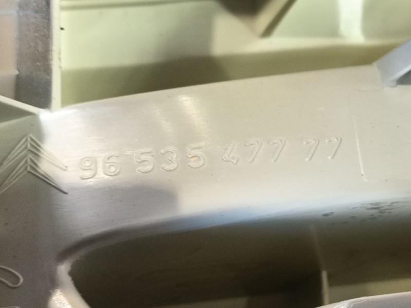 Recambio de piloto trasero izquierdo interior para citroën c4 picasso i monospace (ud_) 1.6 hdi referencia OEM IAM 6350CC  