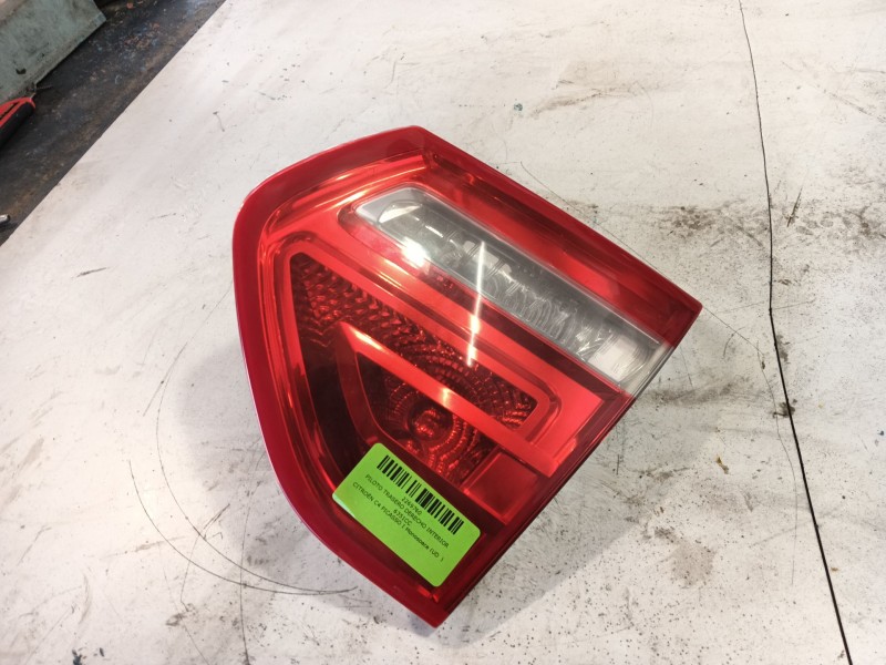 Recambio de piloto trasero derecho interior para citroën c4 picasso i monospace (ud_) 1.6 hdi referencia OEM IAM 6351CC  