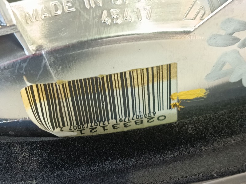 Recambio de piloto trasero derecho interior para citroën c4 picasso i monospace (ud_) 1.6 hdi referencia OEM IAM 6351CC  