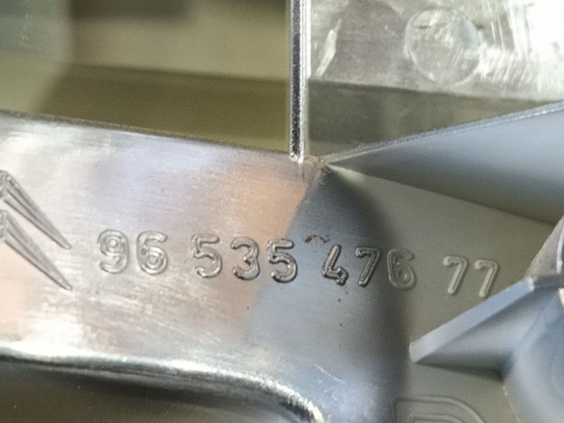 Recambio de piloto trasero derecho interior para citroën c4 picasso i monospace (ud_) 1.6 hdi referencia OEM IAM 6351CC  