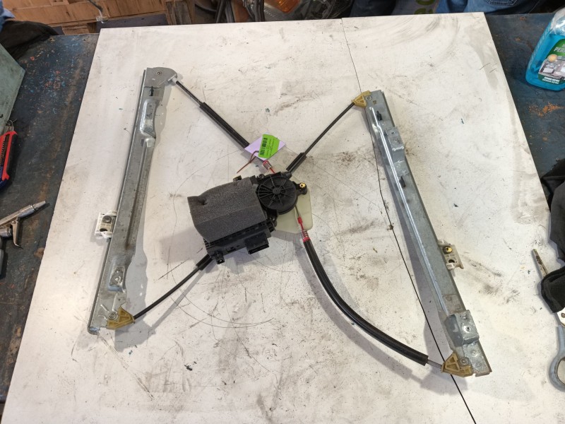 Recambio de elevalunas trasero izquierdo para citroën c4 picasso i monospace (ud_) 1.6 hdi referencia OEM IAM 9223E0  