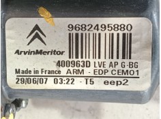 Recambio de elevalunas trasero izquierdo para citroën c4 picasso i monospace (ud_) 1.6 hdi referencia OEM IAM 9223E0   2