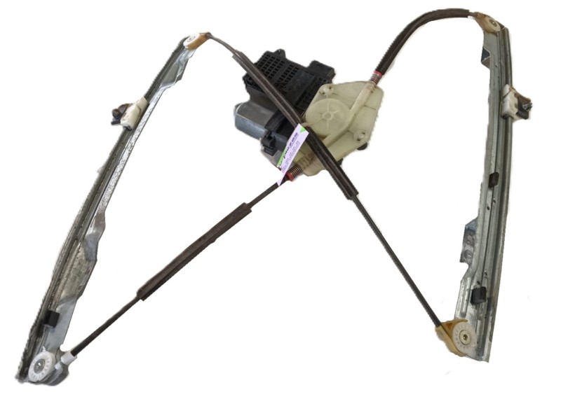 Recambio de elevalunas trasero izquierdo para citroën c4 picasso i monospace (ud_) 1.6 hdi referencia OEM IAM 9223E0  