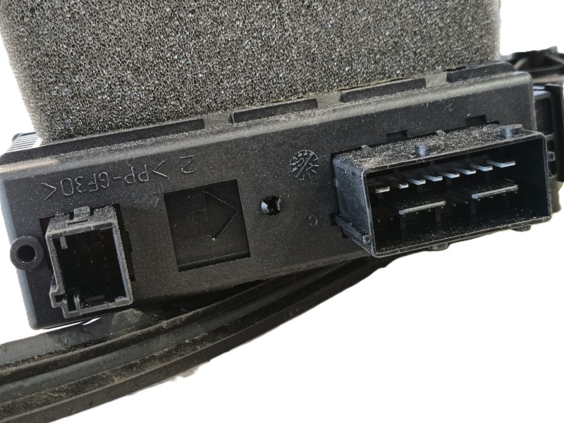 Recambio de elevalunas trasero izquierdo para citroën c4 picasso i monospace (ud_) 1.6 hdi referencia OEM IAM 9223E0  