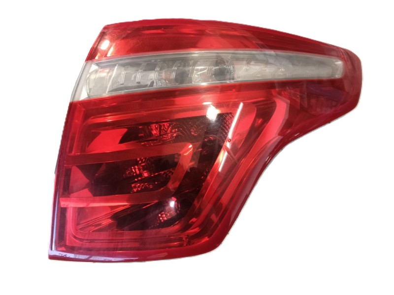 Recambio de piloto trasero derecho para citroën c4 picasso i monospace (ud_) 1.6 hdi referencia OEM IAM 6351CA  