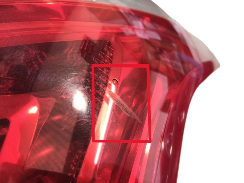 Recambio de piloto trasero derecho para citroën c4 picasso i monospace (ud_) 1.6 hdi referencia OEM IAM 6351CA  