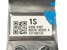 Recambio de modulo electronico para lexus nx ii (_a2_, _h2_) 450h+ e-four (aazh26) referencia OEM IAM    2