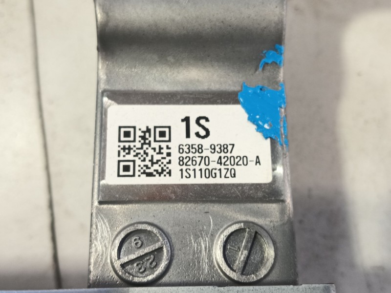 Recambio de modulo electronico para lexus nx ii (_a2_, _h2_) 450h+ e-four (aazh26) referencia OEM IAM   