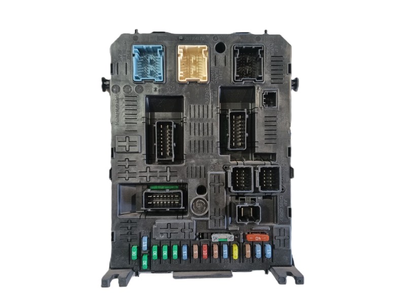 Recambio de bsi para citroën c4 picasso i monospace (ud_) 1.6 hdi referencia OEM IAM   