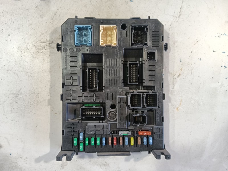 Recambio de bsi para citroën c4 picasso i monospace (ud_) 1.6 hdi referencia OEM IAM   