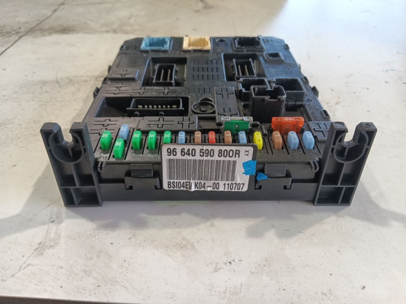Recambio de bsi para citroën c4 picasso i monospace (ud_) 1.6 hdi referencia OEM IAM   