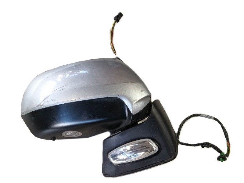 Recambio de espejo retrovisor derecho para citroën c4 picasso i monospace (ud_) 1.6 hdi referencia OEM IAM 8153G9  