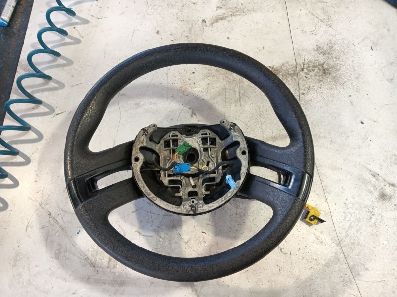 Recambio de anillo airbag para citroën c4 picasso i monospace (ud_) 1.6 hdi referencia OEM IAM   