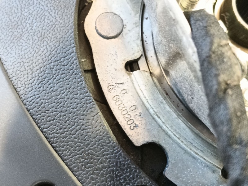 Recambio de anillo airbag para citroën c4 picasso i monospace (ud_) 1.6 hdi referencia OEM IAM   