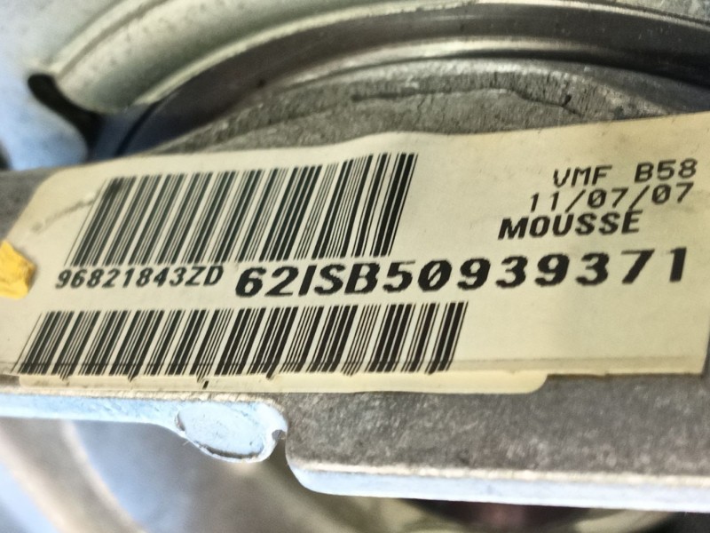 Recambio de anillo airbag para citroën c4 picasso i monospace (ud_) 1.6 hdi referencia OEM IAM   