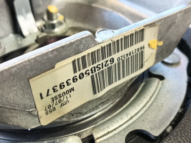 Recambio de anillo airbag para citroën c4 picasso i monospace (ud_) 1.6 hdi referencia OEM IAM   