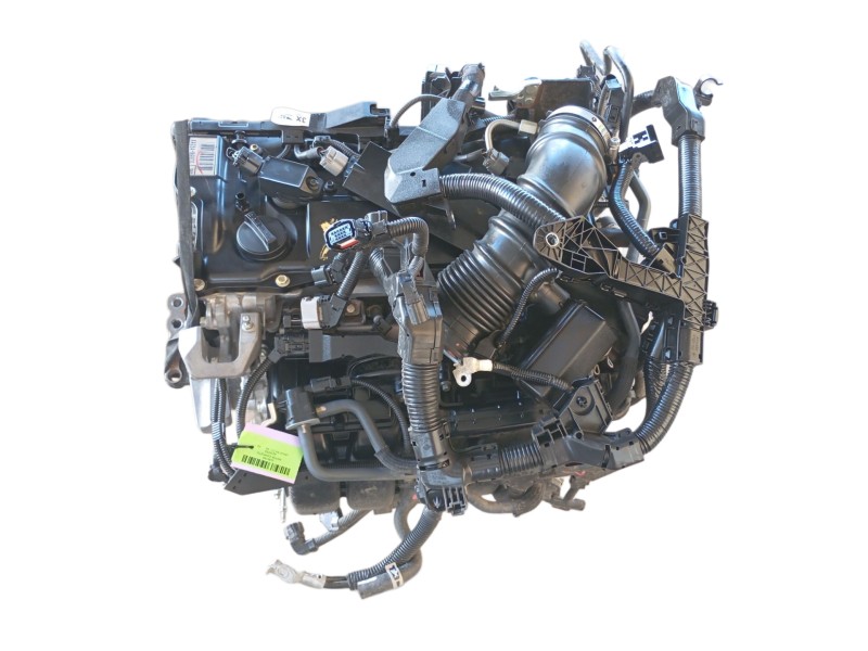 Recambio de motor completo para lexus nx ii (_a2_, _h2_) 450h+ e-four (aazh26) referencia OEM IAM A25AFXS A723A 