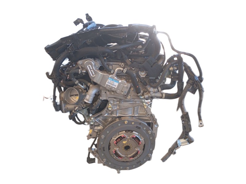 Recambio de motor completo para lexus nx ii (_a2_, _h2_) 450h+ e-four (aazh26) referencia OEM IAM A25AFXS A723A 