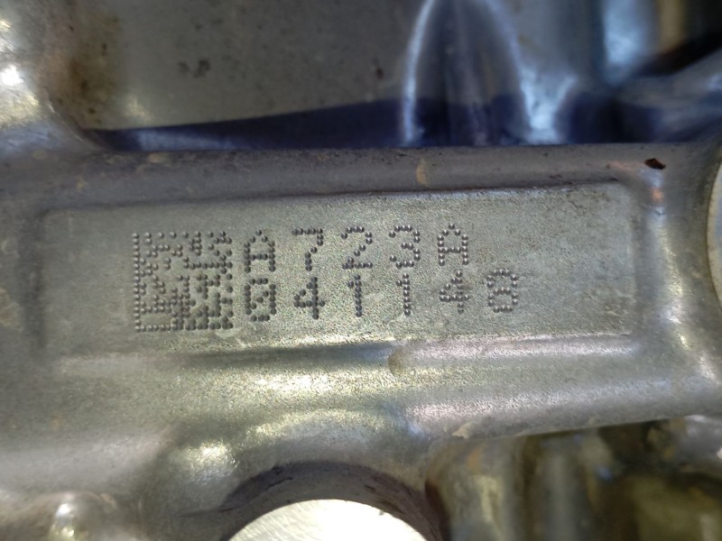 Recambio de motor completo para lexus nx ii (_a2_, _h2_) 450h+ e-four (aazh26) referencia OEM IAM A25AFXS A723A 