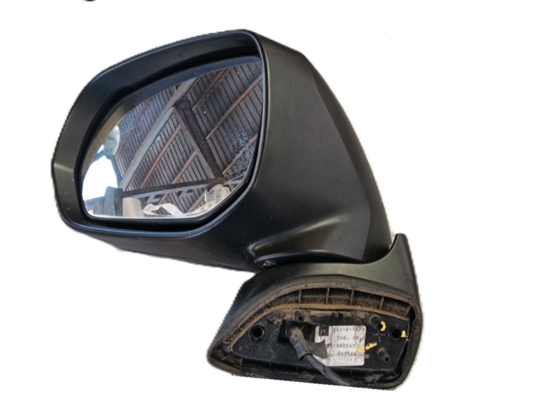 Recambio de espejo retrovisor izquierdo para citroën c4 picasso i monospace (ud_) 1.6 hdi referencia OEM IAM 8153H0  