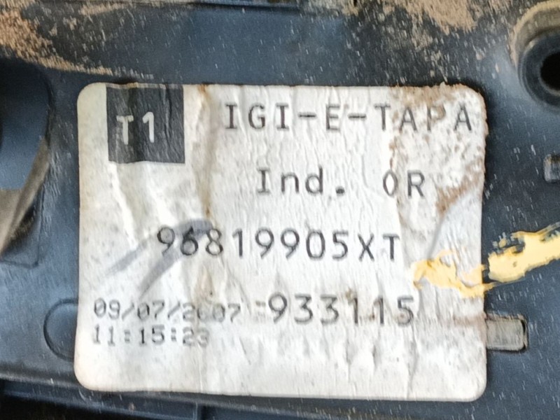 Recambio de espejo retrovisor izquierdo para citroën c4 picasso i monospace (ud_) 1.6 hdi referencia OEM IAM 8153H0  