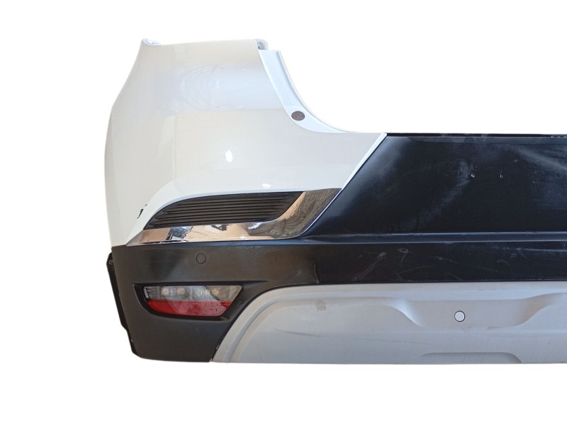 Recambio de paragolpes trasero para renault captur ii (hf_) tce 140 (hfn0) referencia OEM IAM 850B24277R  