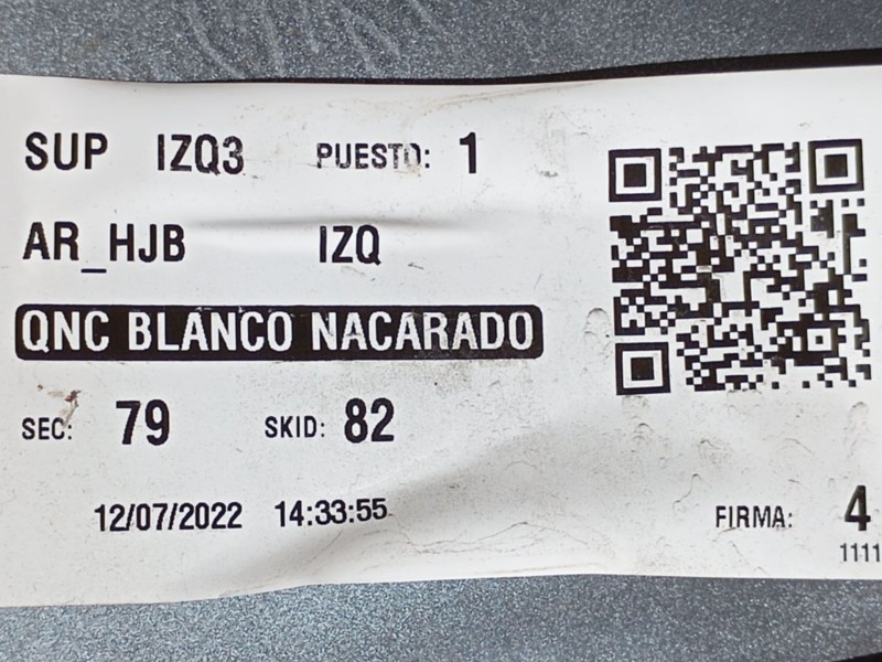 Recambio de paragolpes trasero para renault captur ii (hf_) tce 140 (hfn0) referencia OEM IAM 850B24277R  