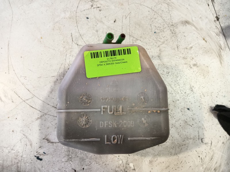 Recambio de deposito expansion para dfsk k series caja/chasis 1.3 referencia OEM IAM   
